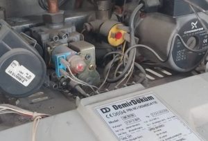 İstanbul kombi bakımı