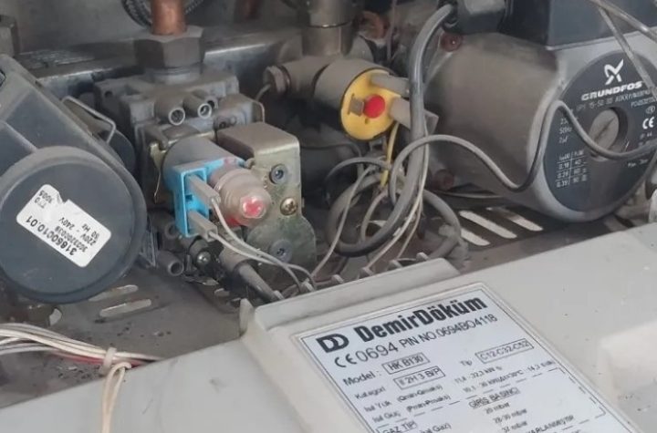 İstanbul kombi bakımı