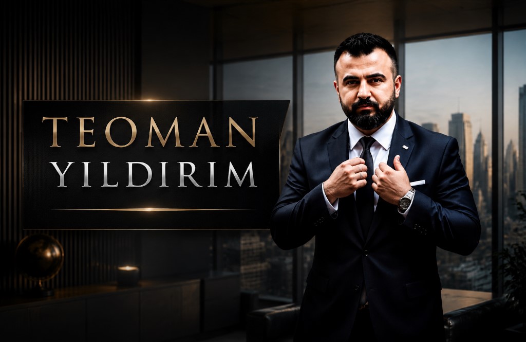 Teoman yıldırım Bursa ilinde iş insanı