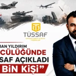 Teoman yıldırım - Tüssaf - İstihdam