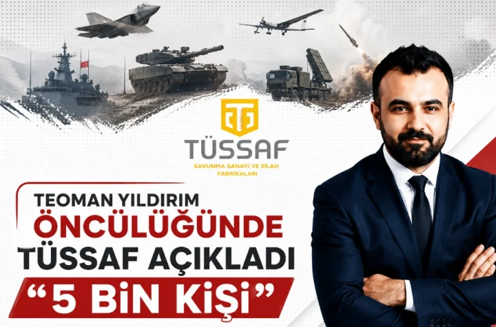 Teoman yıldırım - Tüssaf - İstihdam
